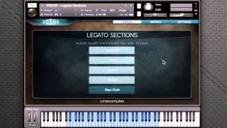 Cinesamples Voxos: Epic Virtual Choir (2) / www.audiopalace.de