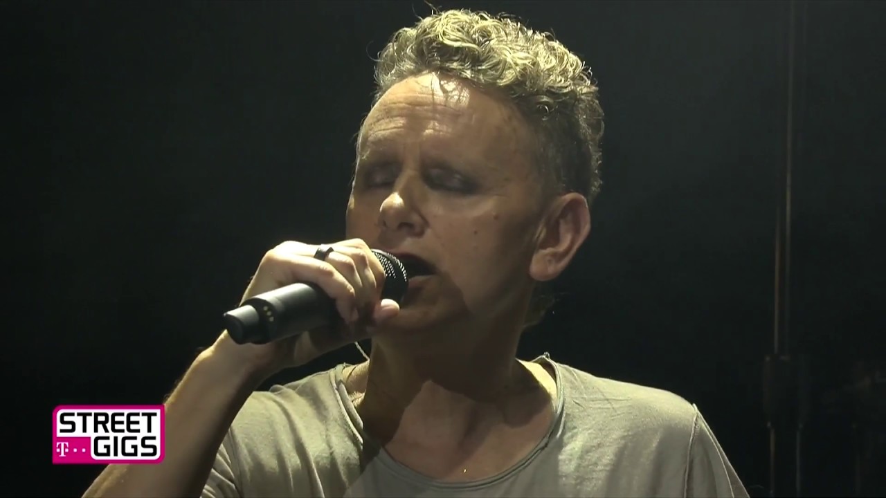 Depeche Mode - Little Soul (17/03/2017)