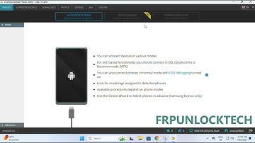 SAMSUNG A52s A528B FRP Unlock  TESTPOINT Chimera Tool