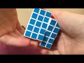 Обзор кубика V-cube 5.