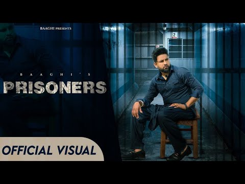 New Punjabi Songs 2024 | Prisoners (Official Visuals) | Baaghi | Jassi X | Latest Punjabi Songs 2024