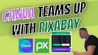 Canva Joins Forces With Pixabay. But Is It Any Good?
