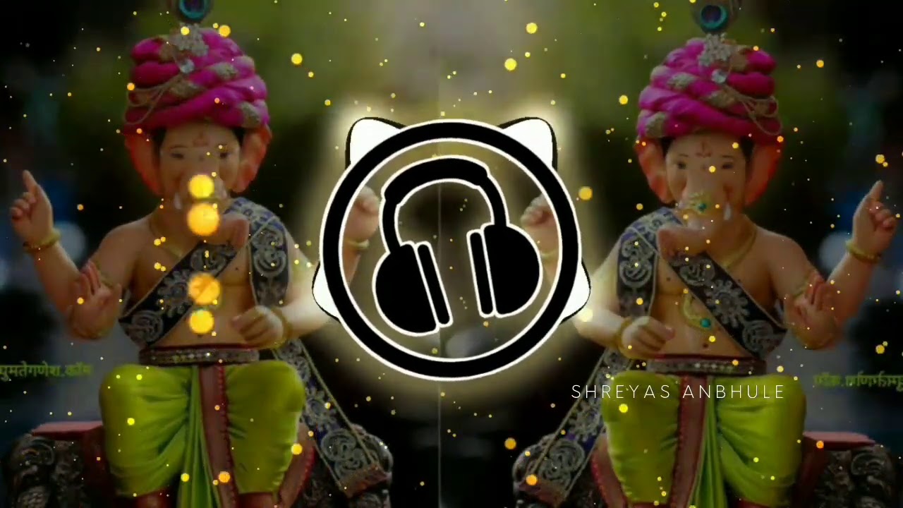 Ganesha Trance 2021  Ganpati Bappa Music  Ganpati Song  ganesh chaturthi 2021  Remix Songs