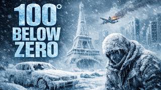 100 DEGREES BELOW ZERO | FULL DISASTER ACTION MOVIE | Action Zone
