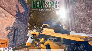 My Extreme Graphics Gameplay with Insane Pro Players | New State Mobile