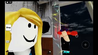 Playing Trevor creatures elevator 2