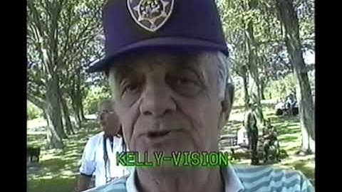 George Luz Sr.  WWII Veteran 101st Airborne Co-E 506 Band of Brothers