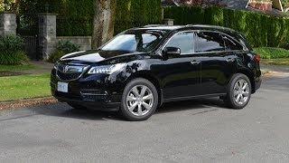 2014 Acura MDX review
