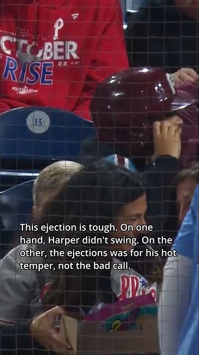 Hot Head Harper 🤣 - YouTube