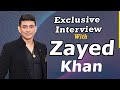 Zayed khan exclusive interview with tanvir tareq  raat adda season2  jagofm