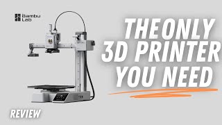 Bambu Labs A1 Mini – The Only 3D Printer You Might Ever Need!