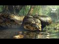 GIANT ANACONDA: Deadly Ambush in the Amazon | Nature Animal Documentary