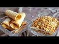 رقائق الفويتين |pates a crepes seches