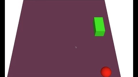 Elm with WebGL : How to code a Snake (2/3)