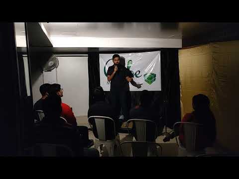 5 min audition clip for an Indian Reality Show