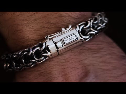 Video: Denisov's Man's Bracelet - Alternative View