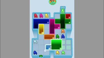 Drop Away Level 279 Gameplay 