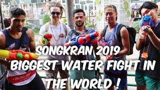 SONGKRAN 2019 | Thailand New Year !