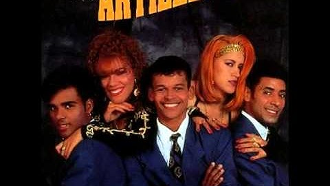 La Artilleria - Merengue Sin Letra