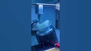 Desktop clear aligner trimming machine KA-120 trims material thickness up to 4mm