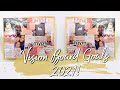 Vision Board Goals - 2021! | Kym Yvonne