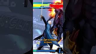 What Is a Magic Series in Fighting Games?