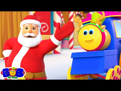 어린이를 위한 1시간 크리스마스 노래 모음집! 인기있는 크리스마스 캐롤. Kids TV