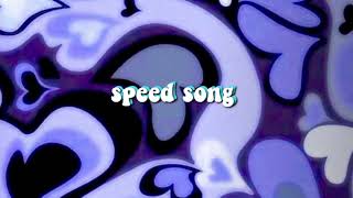money - ninho speed song :)