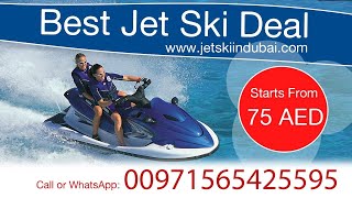 Jet ski Dubai - Water Sport ride Dubai 0505023466 or Visit www.altdubai.com