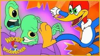 Woody Woodpecker Is Back Brand New Series Trailer Kids Movies