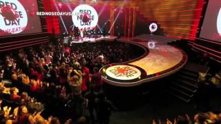 jeff dye red nose day 1