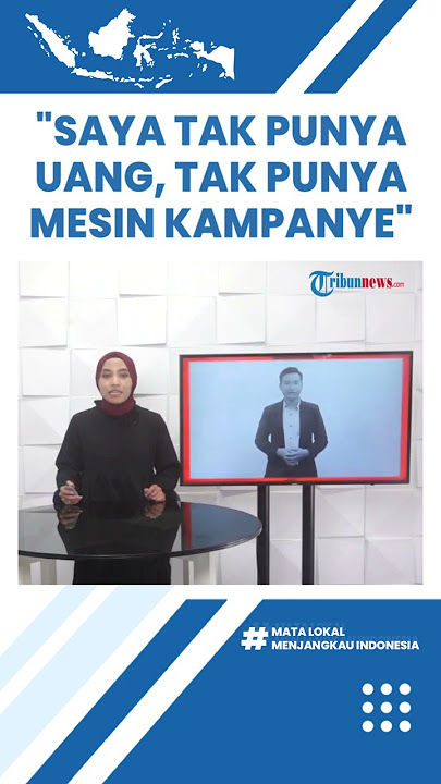 Anies Baswedan Sebut Elektabilitas yang Ia Miliki Bukan karena Ada Mesin Kampanye