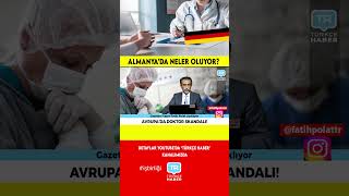 Almanya’da Doktor Hataları Artıyor Tıbbi Malpraktis Alarm Veriyor 👩⚕️🔍 Resimi