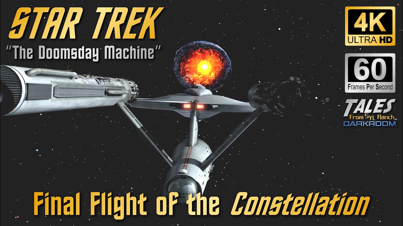 STAR TREK: 