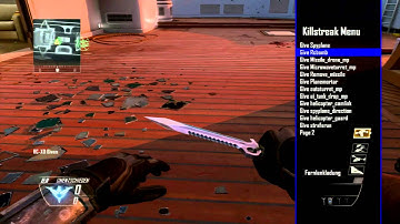 ItsPainM0dZ V1 Preview Bo 2 GSC Mod menu!