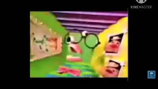 Happy Tree Friends Bonaza Banjo Frenzy Nickelodeon