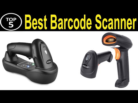 TOP 5 BEST Barcode Scanner Review 2023