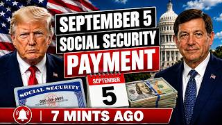 Detalles BEFORE 1997 Your Social Security Payment Hits THIS Thursday — Full Breakdown Noticias