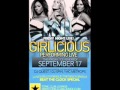 Girlicious live at Tonic Lounge Club this friday