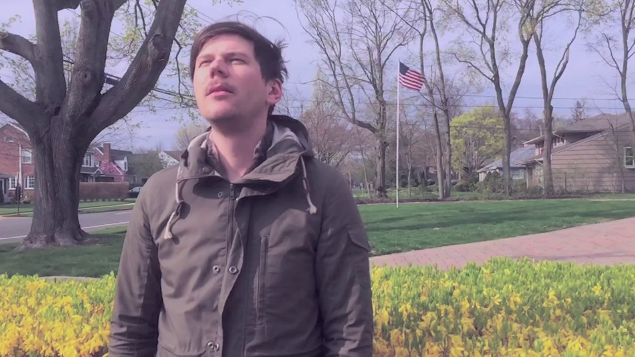 Gregory Pepper - "I'm Going Back To The USA"