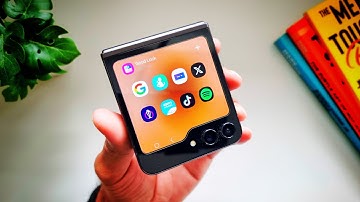 How to get any APP on Galaxy Z Flip 5 FLEX WINDOW!!! Good Lock!