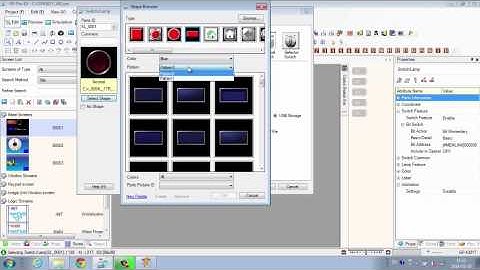 Security Maintenance with GP-Pro EX