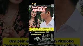 Rieke diah pitaloka besuk siswa di barak militer #barakmiliter #riekediahpitaloka #dedimulyadi #kdm