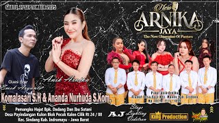 🔴 LIVE SIANG NEW ARNIKA JAYA SABTU, 27 SEPTEMBER 2025 DS. PAYINDANGAN KULON KEC. SINDANG - INDRAMAYU