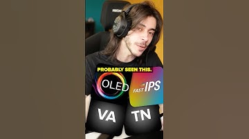 Don’t Buy the Wrong Monitor - OLED vs IPS vs VA vs TN