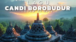 MUSIC AI 'Candi Borobudur' Lagu ini bisa mengobati rasa rindu ketika sedang di Candi Borobudur