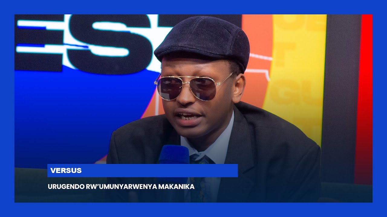 Urugendo rw'Umunyarwenya Makanika | Kuki yahisemo gukina ari umusaza?