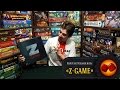 Настольная игра "Z-GAME" - обзор от "Два в Кубе"