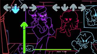 Friday Night Funkin’ Remnants - DadBattle song perfect accuracy