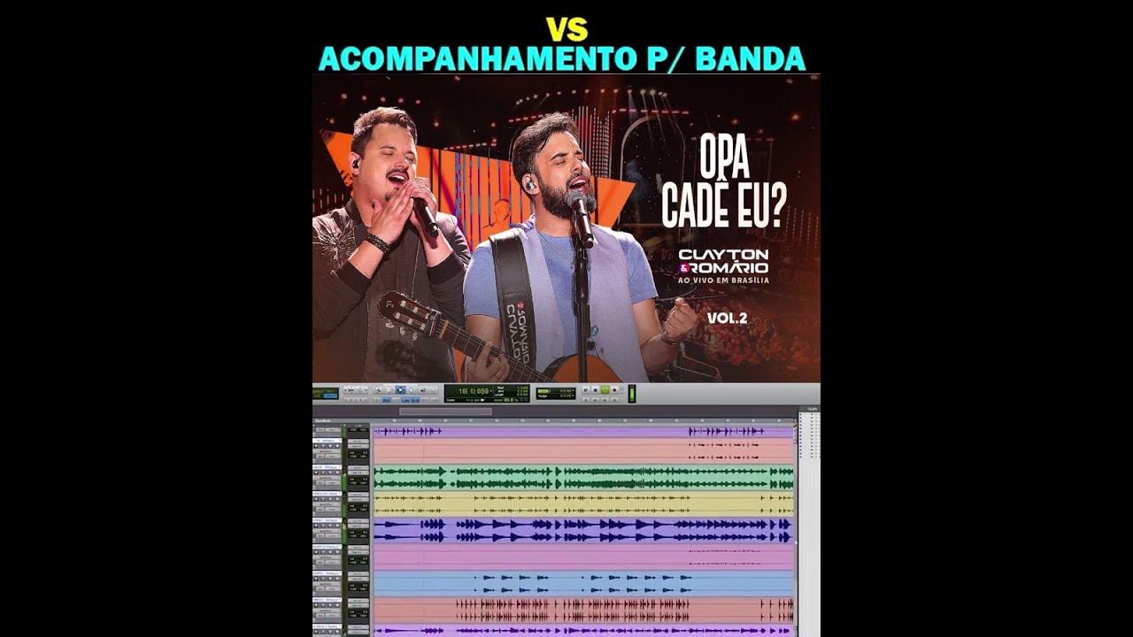 VS OPA CADE EU - CLAYTON E ROMARIO